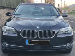 Schwarz Gebraucht 2013 BMW 530 Kombi | 15.800 € (Fairer Preis)