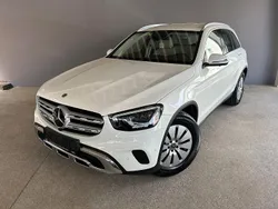 Weiß Gebraucht 2020 Mercedes GLC220 SUV | 36.299 € (Fairer Preis)