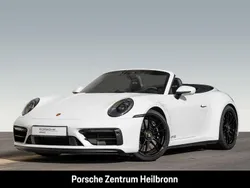 Weiß Gebraucht 2024 Porsche 911 Carrera GTS Cabrio | 168.900 € (Fairer Preis)