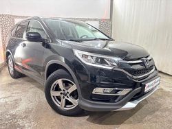 Schwarz Gebraucht 2015 Honda CR-V Lifestyle SUV | 18.471 € (Fairer Preis)