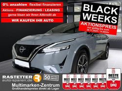 Ceramic grey Gebraucht 2024 Nissan Qashqai 360º SUV | 26.960 € (Guter Preis)