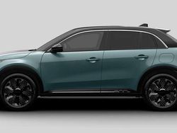 Mare grün metallic Neu 2025 Fiat 600 La Prima SUV | 27.923 € (Fairer Preis)