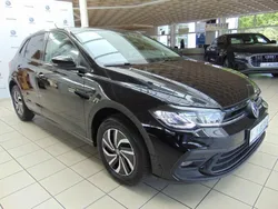Schwarz Neu 2025 VW Polo Life Limousine | 24.990 € (Fairer Preis)