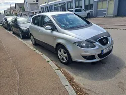 Silber Gebraucht 2004 Seat Altea Van / Kleinbus | 2.950 € (Fairer Preis)