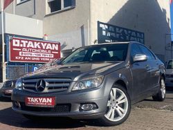 Silber Gebraucht 2007 Mercedes C220 Limousine | 5.990 € (Etwas zu teuer)