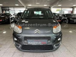 Gris shark Gebraucht 2012 Citroën C3 Picasso Tendance Van / Kleinbus | 5.490 € (Fairer Preis)