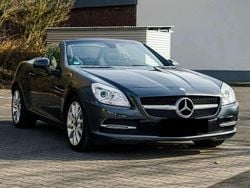 Grau Gebraucht 2013 Mercedes SLK200 Cabrio | 17.600 € (Superpreis)