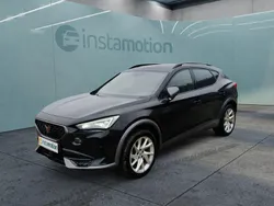 Schwarz Gebraucht 2024 Cupra Formentor SUV | 28.499 € (Fairer Preis)