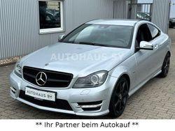 Silber Gebraucht 2012 Mercedes C250 AMG Coupé | 10.950 € (Guter Preis)