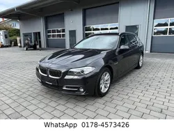 Grau Gebraucht 2013 BMW 520 Kombi | 9.998 € (Guter Preis)