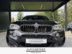 Schwarz Gebraucht 2017 BMW X6 M Sport SUV | 26.990 € (Superpreis)