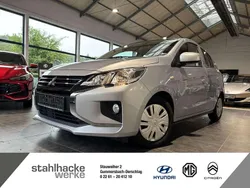 Coolsilber Gebraucht 2023 Mitsubishi Space Star Select Limousine | 12.790 € (Etwas zu teuer)