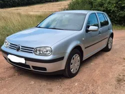 Silber Gebraucht 2003 VW Golf IV Limousine | 1.350 € (Superpreis)