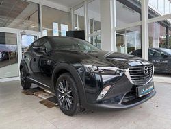 Onyxschwarz Gebraucht 2018 Mazda CX-3 Sports-Line SUV | 17.250 € (Fairer Preis)