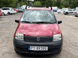 Rot Gebraucht 2008 Fiat Panda Kleinwagen | 2.000 €