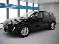 Schwarz Gebraucht 2022 Ford Kuga Titanium SUV | 24.960 € (Superpreis)