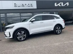 Weiß Gebraucht 2021 Kia Sorento Spirit SUV | 38.970 € (Etwas zu teuer)