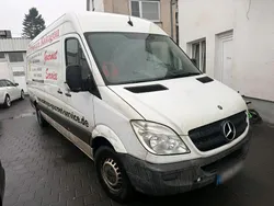 Weiß Gebraucht 2012 Mercedes Sprinter Van | 8.500 € (Superpreis)