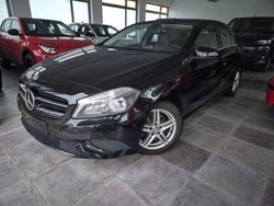 Schwarz Gebraucht 2014 Mercedes A180 Limousine | 9.900 € (Fairer Preis)