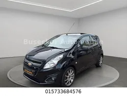 Schwarz Gebraucht 2013 Chevrolet Spark LT Kleinwagen | 2.990 € (Guter Preis)