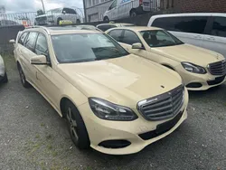 Beige Gebraucht 2014 Mercedes E200 Limousine | 3.300 € (Superpreis)