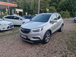 Silber Gebraucht 2017 Opel Mokka X SUV | 13.500 € (Fairer Preis)