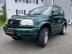 Grün Gebraucht 2003 Suzuki Grand Vitara SUV | 4.500 € (Fairer Preis)