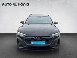Schwarz Gebraucht 2024 Audi Q8 e-tron S-Line SUV | 64.490 € (Guter Preis)