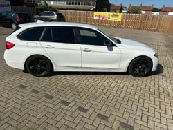 Weiß Gebraucht 2015 BMW 316 Performance Kombi | 7.000 € (Guter Preis)