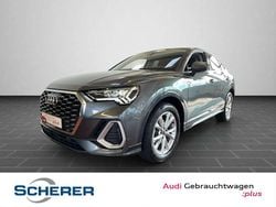 Daytonagrau perleffekt Gebraucht 2023 Audi Q3 S-Line SUV | 34.400 € (Superpreis)