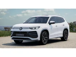 Pure white Gebraucht 2025 VW Tayron R-line SUV | 63.990 € (Fairer Preis)