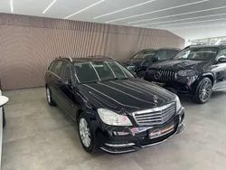 Mercedes C180