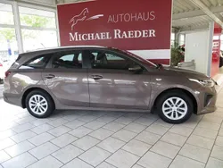 (l2b) copper stone m Gebraucht 2019 Kia Ceed Sportswagon Kombi | 14.450 € (Fairer Preis)