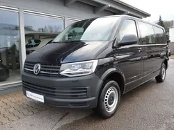 Schwarz Gebraucht 2018 VW T6 Comfortline Van | 26.990 € (Fairer Preis)