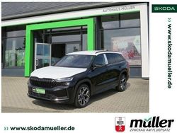 Schwarz (schwarzmagic perleffekt) Neu 2025 Skoda Kodiaq SportLine SUV | 59.999 €
