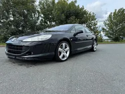 Schwarz Gebraucht 2006 Peugeot 407 Coupe Coupé | 6.490 €