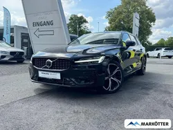 Schwarz Gebraucht 2024 Volvo V60 Plus Kombi | 43.875 € (Fairer Preis)