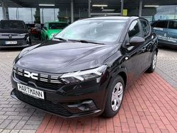 Schiefergrau (grau) Neu 2025 Dacia Sandero Essentiel Kleinwagen | 15.830 € (Guter Preis)