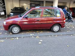 Rot Gebraucht 2000 Mazda Demio Kleinwagen | 1.490 € (Teuer)