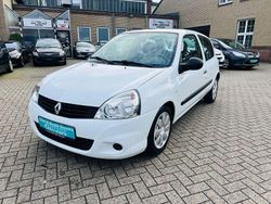 Weiß Gebraucht 2009 Renault Clio II Authentique Kleinwagen | 2.000 € (Fairer Preis)