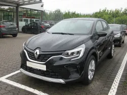 Schwarz Gebraucht 2023 Renault Captur Evolution SUV | 20.987 € (Guter Preis)