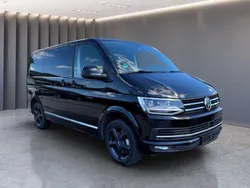 Schwarz Gebraucht 2016 VW T6 Generation Six Van | 28.800 € (Guter Preis)