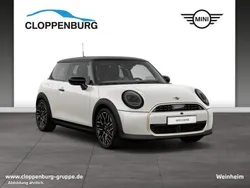 Weiß Neu 2025 Mini Cooper Favoured Kleinwagen | 31.990 € (Fairer Preis)