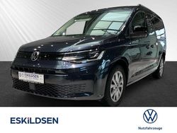 Metallic Gebraucht 2025 VW Caddy Maxi California Van / Kleinbus | 39.980 € (Fairer Preis)