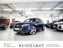 Navarrablau metallic Gebraucht 2020 Audi SQ5 Ambiente SUV | 42.270 €