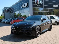 Schwarz Neu 2024 Alfa Romeo Giulia Quadrifoglio Limousine | 81.490 € (Fairer Preis)