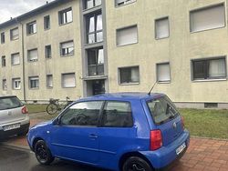 Blau Gebraucht 2001 VW Lupo Kleinwagen | 550 € (Guter Preis)