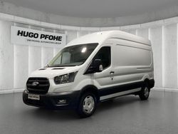 Frozen white Gebraucht 2024 Ford Transit Trend Van | 31.740 € (Superpreis)