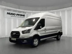 Frozen white Gebraucht 2024 Ford Transit Trend Van | 31.790 € (Superpreis)
