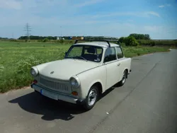 Andere außenfarben Gebraucht 1989 Trabant 601 Limousine | 3.750 €